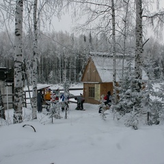 База отдыха Пихтовый гребень, Новосибирская область