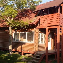 База отдыха Береговая, Хасанский район, Приморский край