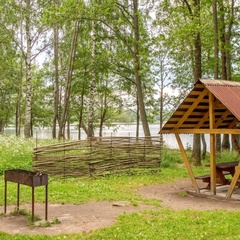 База отдыха Лосево Парк, Приозерский район, Ленинградская область