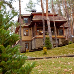 Загородный клуб Донской лес, Задонский район, Липецкая область