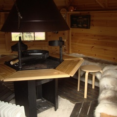 Гостевой комплекс Вепсский хутор, Прионежский район, Республика Карелия