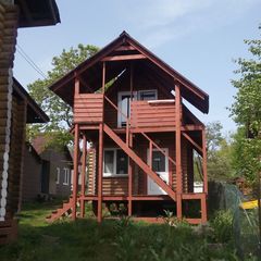 База отдыха Береговая, Хасанский район, Приморский край