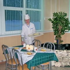Туристический комплекс Звёздный, Ставропольский район, Самарская область