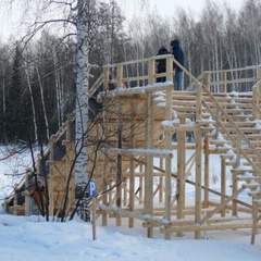 База отдыха Пихтовый гребень, Новосибирская область