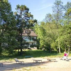 База отдыха Лосево Парк, Приозерский район, Ленинградская область