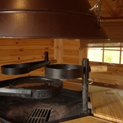 Гостевой комплекс Вепсский хутор, Прионежский район, Республика Карелия