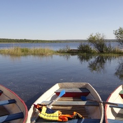 База отдыха Лосево Парк, Приозерский район, Ленинградская область