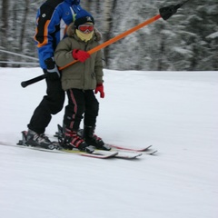 База отдыха Пихтовый гребень, Новосибирская область