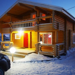 База отдыха Оружейник, Лоухский район, Республика Карелия