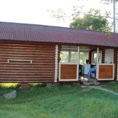 База отдыха Береговая, Хасанский район, Приморский край