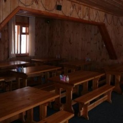 База отдыха Пихтовый гребень, Новосибирская область