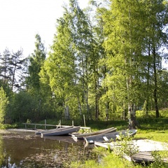 База отдыха Лосево Парк, Приозерский район, Ленинградская область