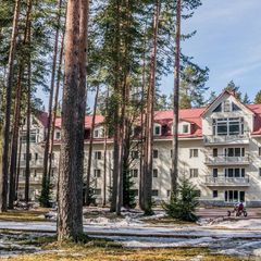Загородный отель Райвола, Выборгский район, Ленинградская область