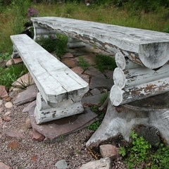 Гостевой комплекс Вепсский хутор, Прионежский район, Республика Карелия