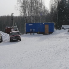 База отдыха Пихтовый гребень, Новосибирская область