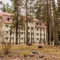 Загородный отель Райвола, Выборгский район, Ленинградская область