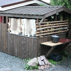 Гостевой комплекс Вепсский хутор, Прионежский район, Республика Карелия