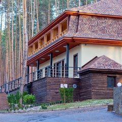 Загородный клуб Донской лес, Задонский район, Липецкая область