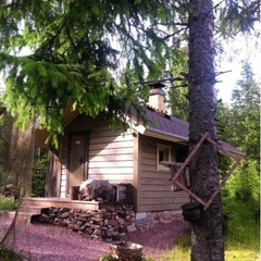 Гостевой комплекс Вепсский хутор, Прионежский район, Республика Карелия