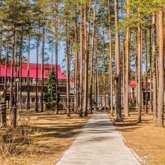 Загородный отель Райвола, Выборгский район, Ленинградская область
