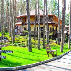 Загородный клуб Донской лес, Задонский район, Липецкая область