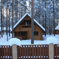 Загородный клуб Малинка, Приозерский район, Ленинградская область