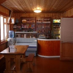 База отдыха Пихтовый гребень, Новосибирская область