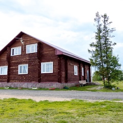 База отдыха Зеркальный карп, Кушнаренковский район, Республика Башкортостан