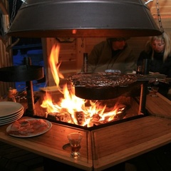 Гостевой комплекс Вепсский хутор, Прионежский район, Республика Карелия