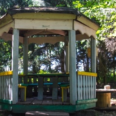 База отдыха Энергия, Истринский район, Московская область