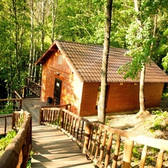 Загородный клуб Донской лес, Задонский район, Липецкая область