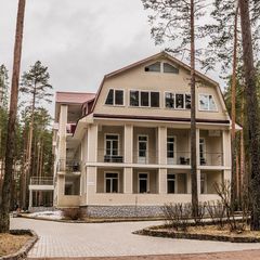 Загородный отель Райвола, Выборгский район, Ленинградская область