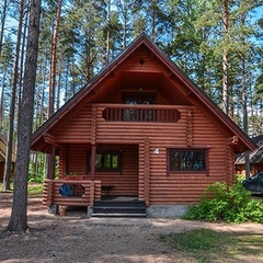 Загородный клуб Малинка, Приозерский район, Ленинградская область