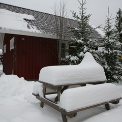 Гостевой комплекс Вепсский хутор, Прионежский район, Республика Карелия