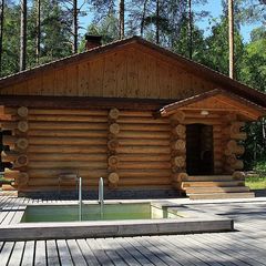 Загородный отель Райвола, Выборгский район, Ленинградская область