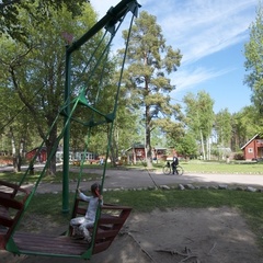 Загородный клуб Малинка, Приозерский район, Ленинградская область