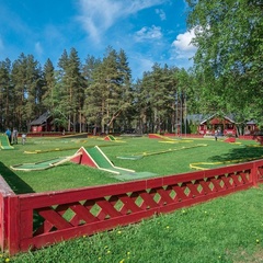 Загородный клуб Малинка, Приозерский район, Ленинградская область