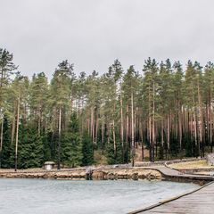 Загородный отель Райвола, Выборгский район, Ленинградская область