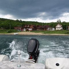 База отдыха Береговая, Хасанский район, Приморский край