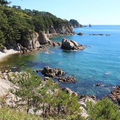 База отдыха Береговая, Хасанский район, Приморский край