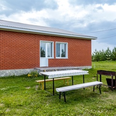 База отдыха Зеркальный карп, Кушнаренковский район, Республика Башкортостан