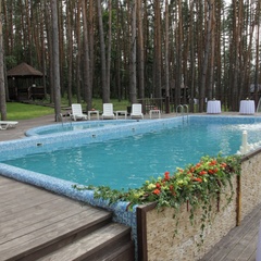 Загородный клуб Донской лес, Задонский район, Липецкая область