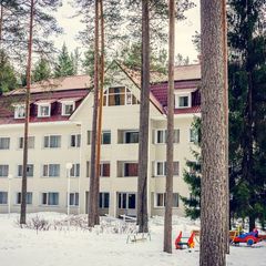 Загородный отель Райвола, Выборгский район, Ленинградская область