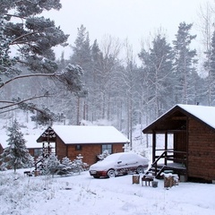 Турбаза Лумиваара, Лахденпохский район, Республика Карелия