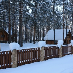 Загородный клуб Малинка, Приозерский район, Ленинградская область
