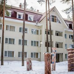 Загородный отель Райвола, Выборгский район, Ленинградская область