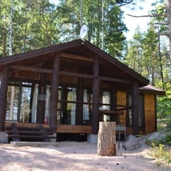 Турбаза Лумиваара, Лахденпохский район, Республика Карелия