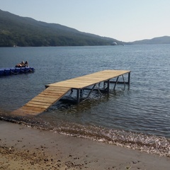 База отдыха Береговая, Хасанский район, Приморский край