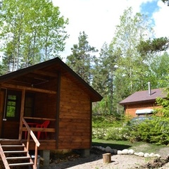 Турбаза Лумиваара, Лахденпохский район, Республика Карелия