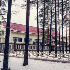 Загородный отель Райвола, Выборгский район, Ленинградская область